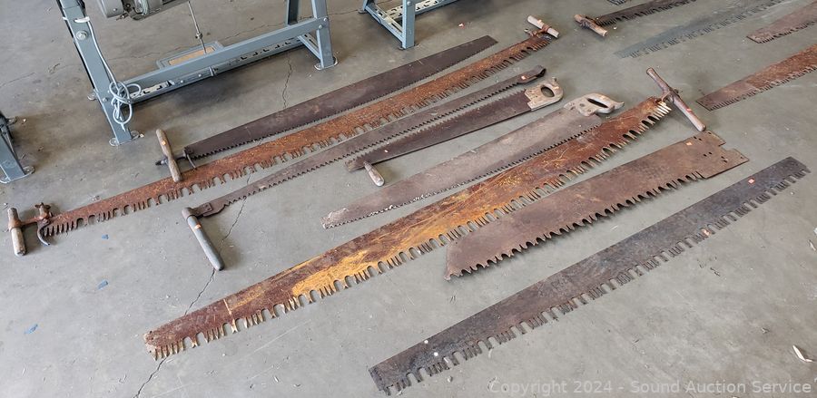 10/31/24 SAS John Deere Riding Mower, Furniture Online Auction