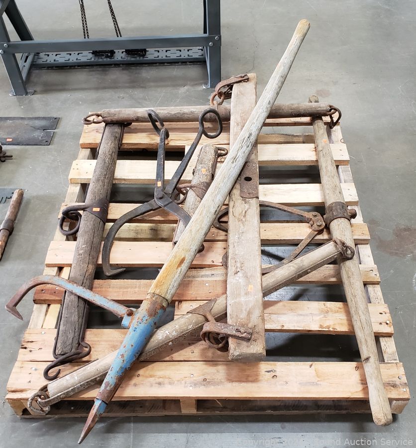 10/31/24 SAS John Deere Riding Mower, Furniture Online Auction