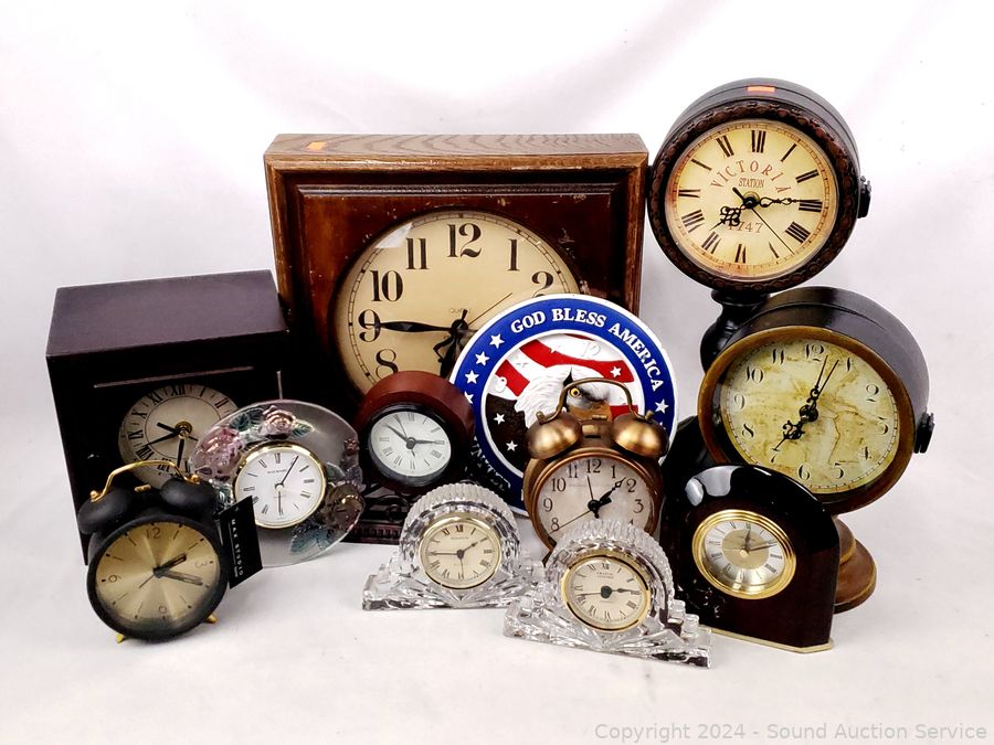 10/31/24 SAS John Deere Riding Mower, Furniture Online Auction