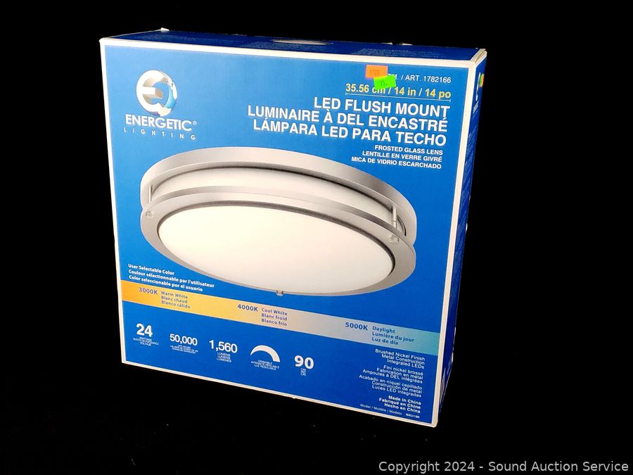 10/31/24 SAS John Deere Riding Mower, Furniture Online Auction