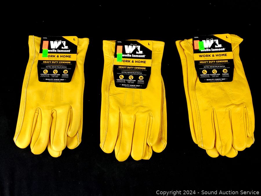 10/31/24 SAS John Deere Riding Mower, Furniture Online Auction