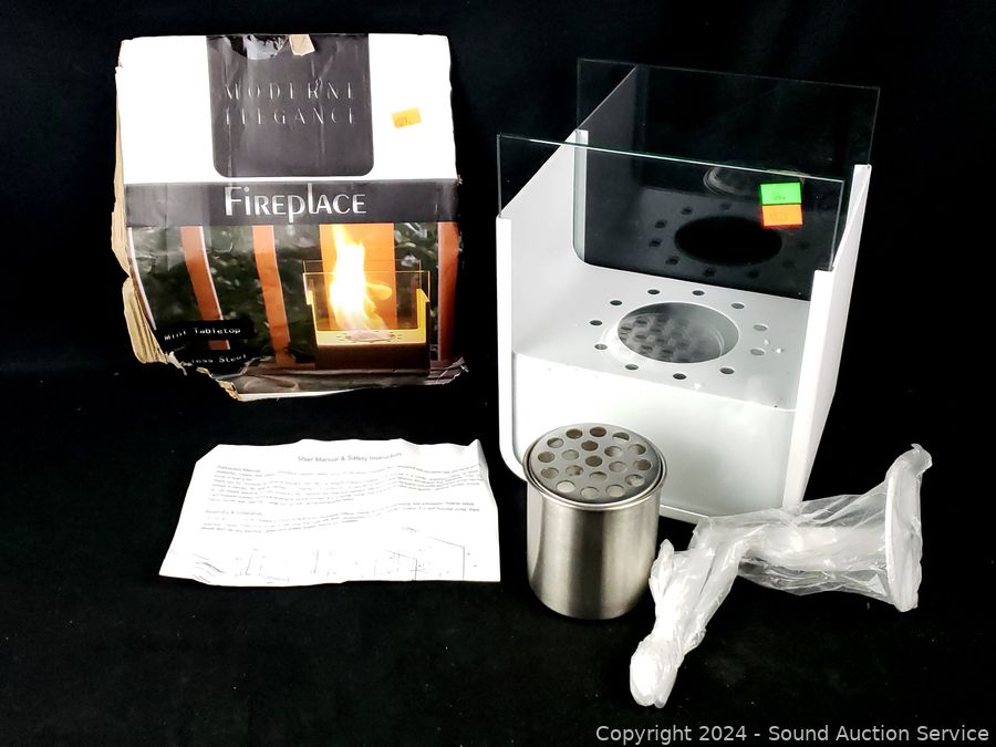 10/31/24 SAS John Deere Riding Mower, Furniture Online Auction