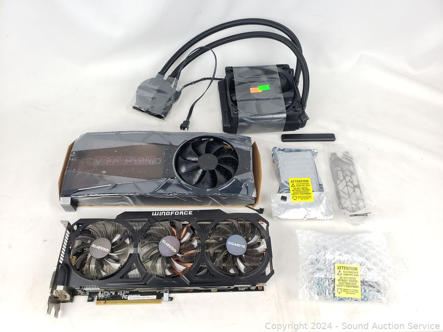 10/31/24 SAS John Deere Riding Mower, Furniture Online Auction