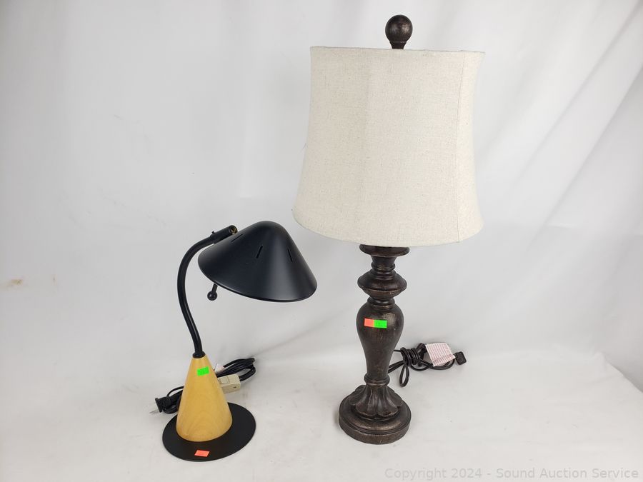 10/31/24 SAS John Deere Riding Mower, Furniture Online Auction