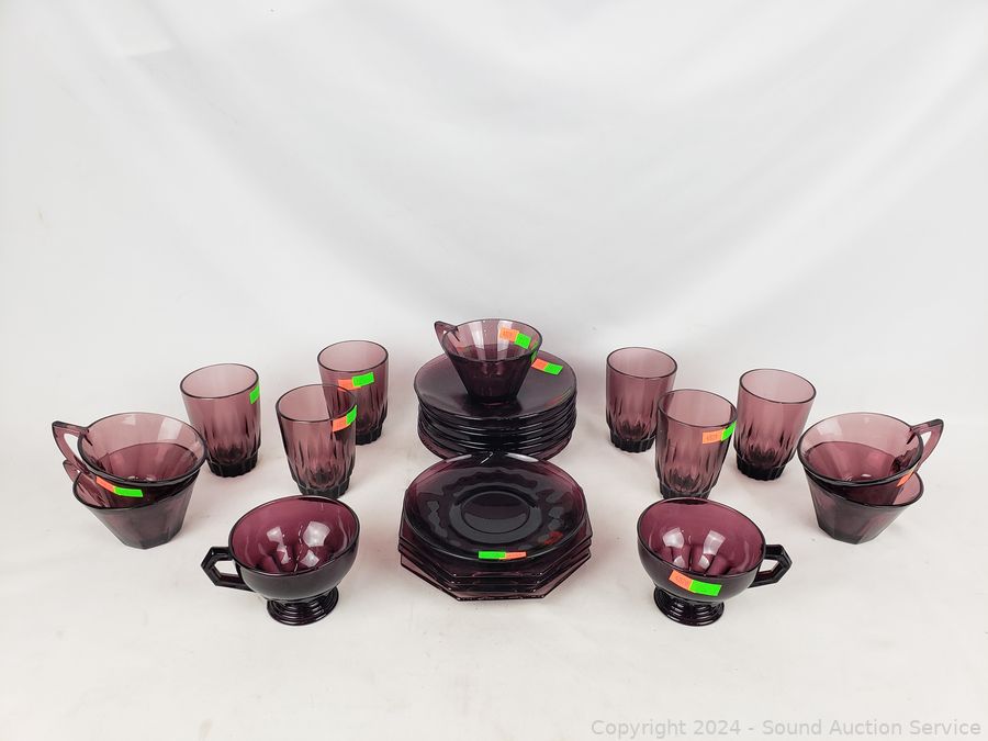 10/31/24 SAS John Deere Riding Mower, Furniture Online Auction