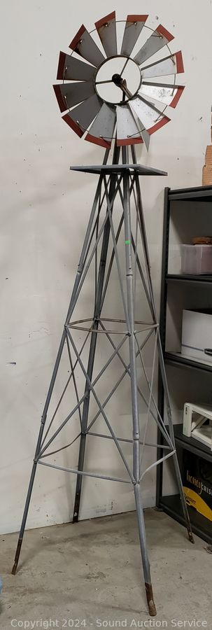 10/31/24 SAS John Deere Riding Mower, Furniture Online Auction