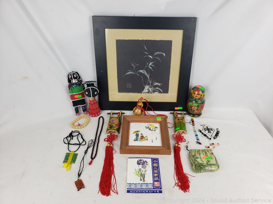 10/31/24 SAS John Deere Riding Mower, Furniture Online Auction