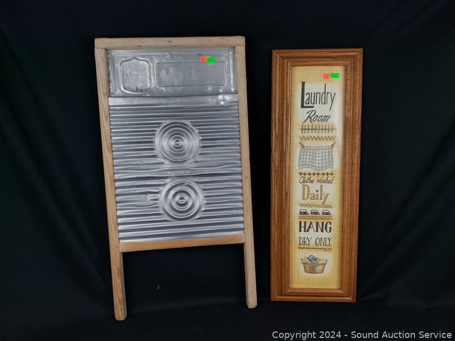 10/31/24 SAS John Deere Riding Mower, Furniture Online Auction