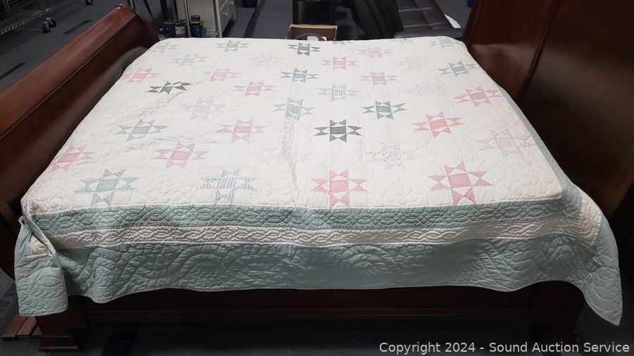 10/31/24 SAS John Deere Riding Mower, Furniture Online Auction