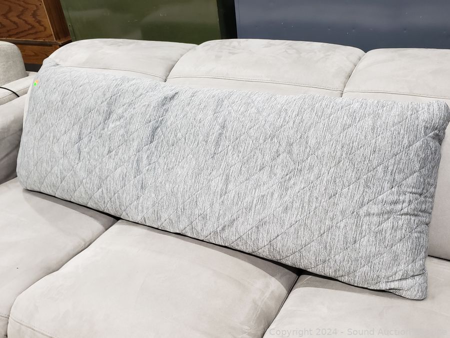 10/31/24 SAS John Deere Riding Mower, Furniture Online Auction