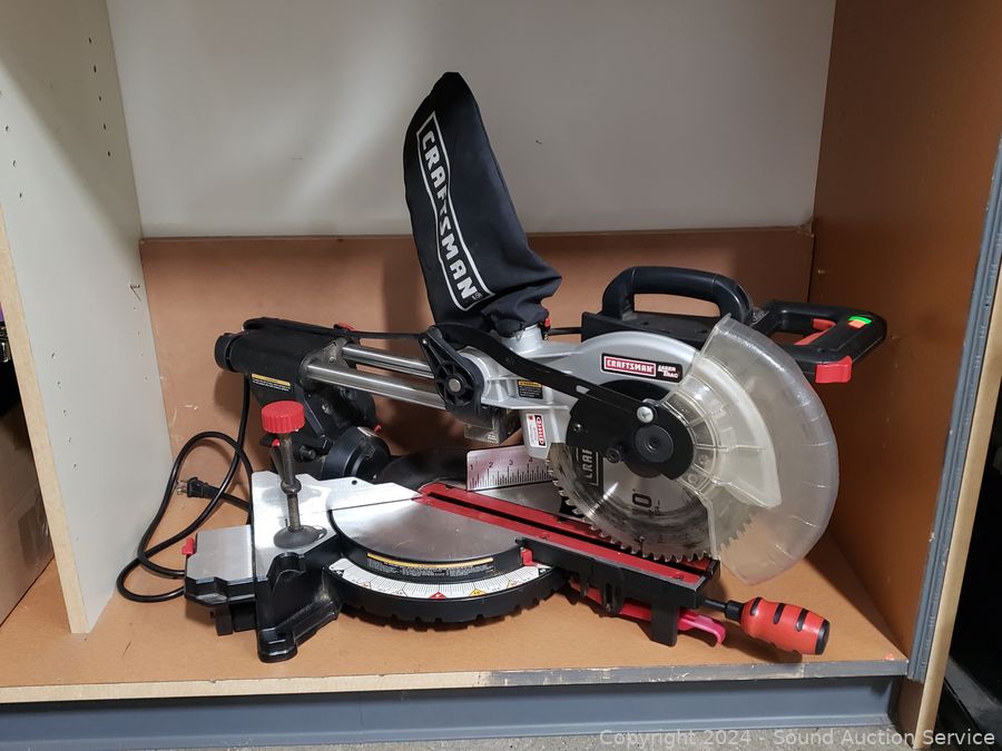 10/31/24 SAS John Deere Riding Mower, Furniture Online Auction