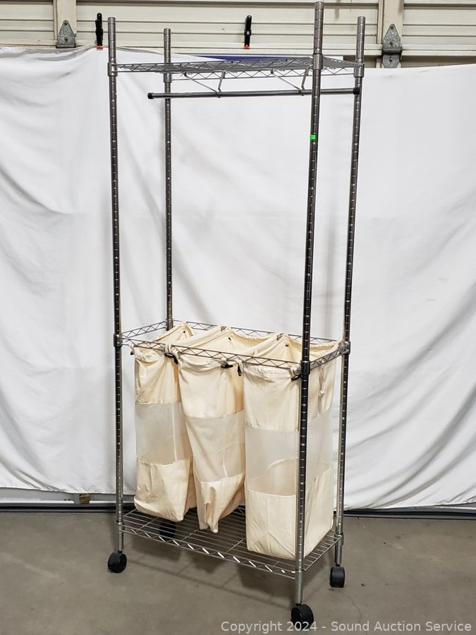 10/31/24 SAS John Deere Riding Mower, Furniture Online Auction