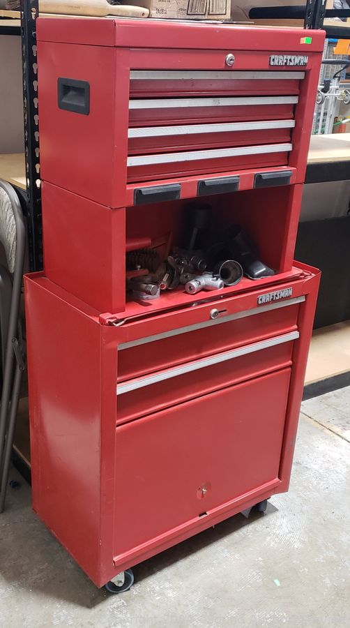 10/31/24 SAS John Deere Riding Mower, Furniture Online Auction