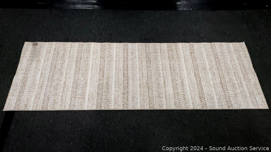 10/31/24 SAS John Deere Riding Mower, Furniture Online Auction