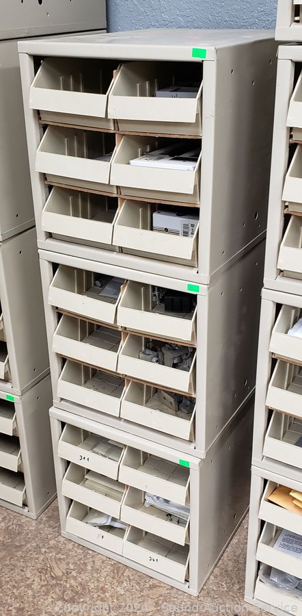 10/31/24 SAS John Deere Riding Mower, Furniture Online Auction