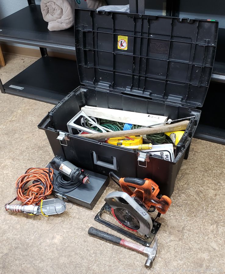 10/31/24 SAS John Deere Riding Mower, Furniture Online Auction