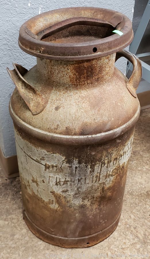 10/31/24 SAS John Deere Riding Mower, Furniture Online Auction