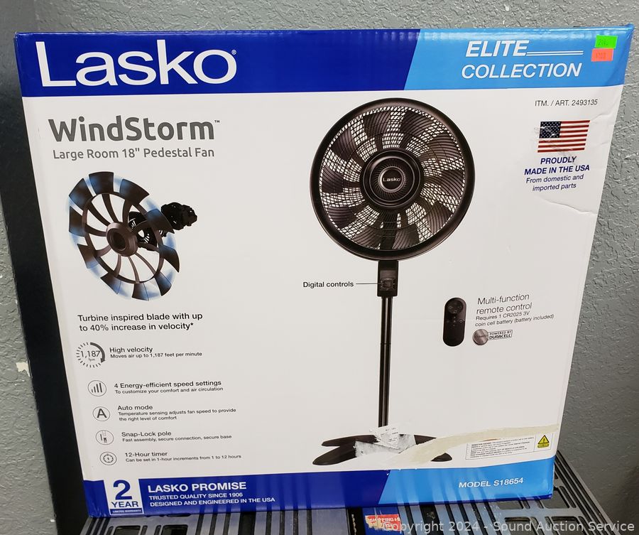 10/31/24 SAS John Deere Riding Mower, Furniture Online Auction