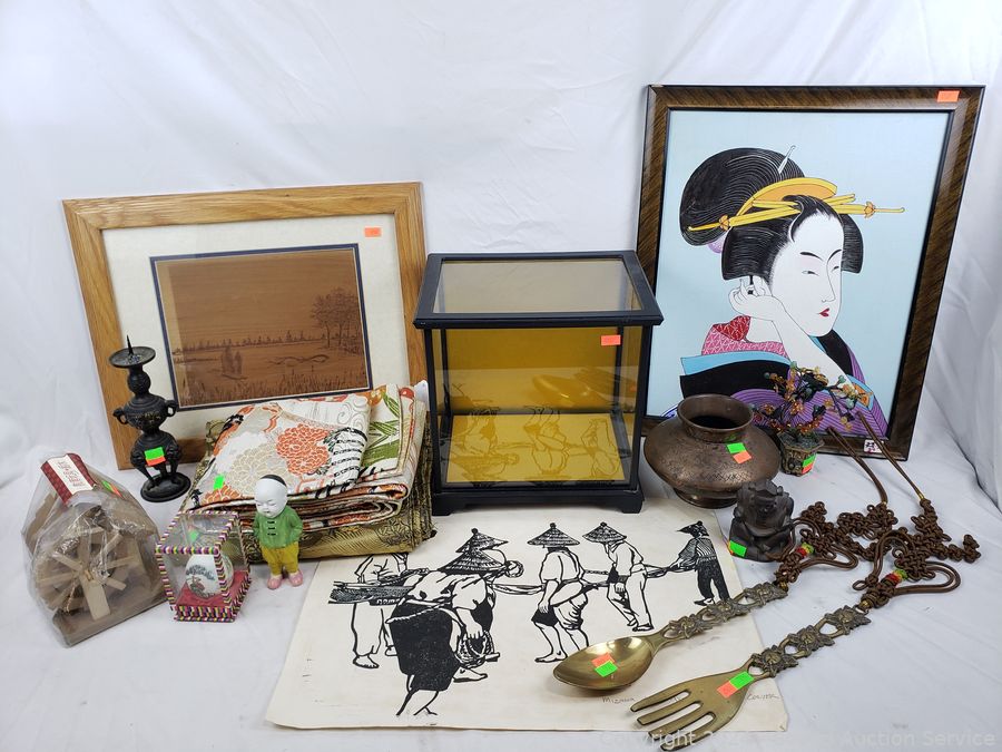 10/31/24 SAS Japanese Collectibles, Comics Online Auction