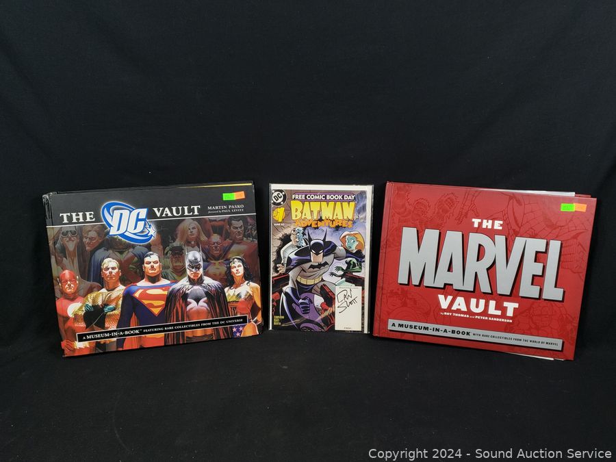 10/31/24 SAS Japanese Collectibles, Comics Online Auction