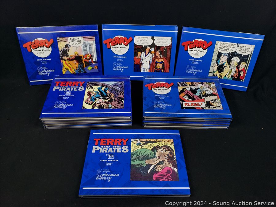 10/31/24 SAS Japanese Collectibles, Comics Online Auction