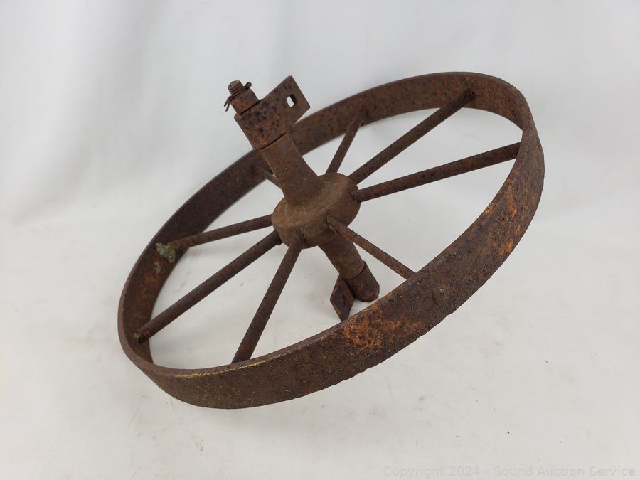 10/31/24 SAS Vtg. Fuel Pumps, Jewelry, Coins Online Auction