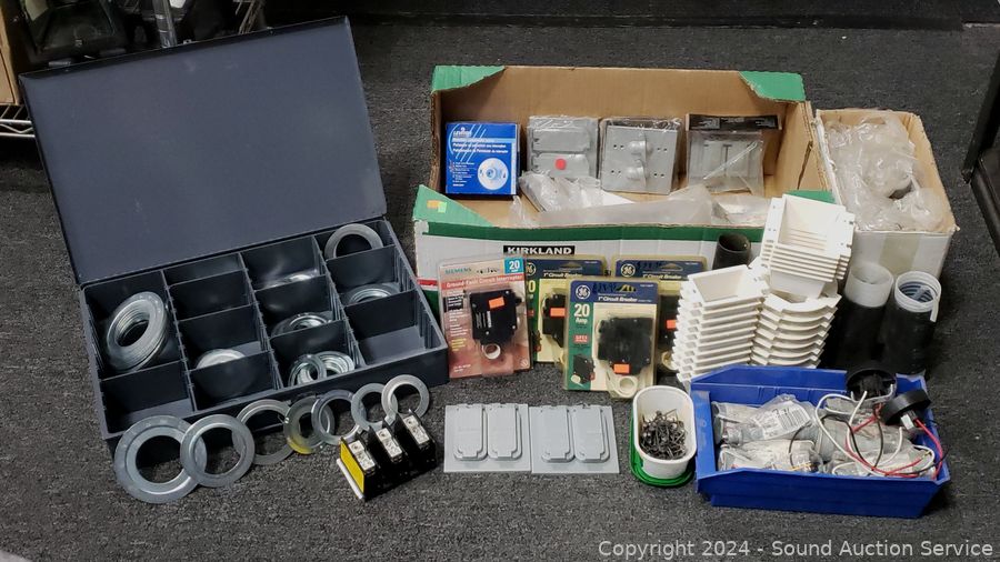 10/31/24 SAS Vtg. Fuel Pumps, Jewelry, Coins Online Auction