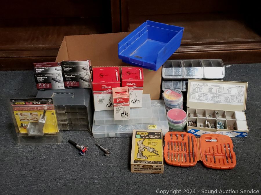 10/31/24 SAS Vtg. Fuel Pumps, Jewelry, Coins Online Auction