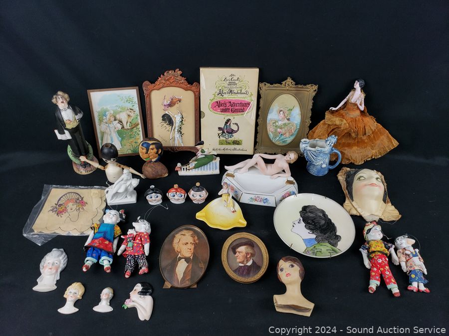11/12/24 SAS Appliances, Antiques, Collectibles Online Auction