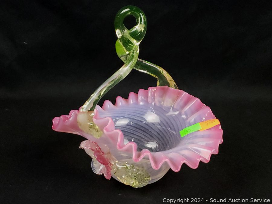 Sound Auction Service Auction SAS Appliances, Antiques, Collectibles Online Auction ITEM Art