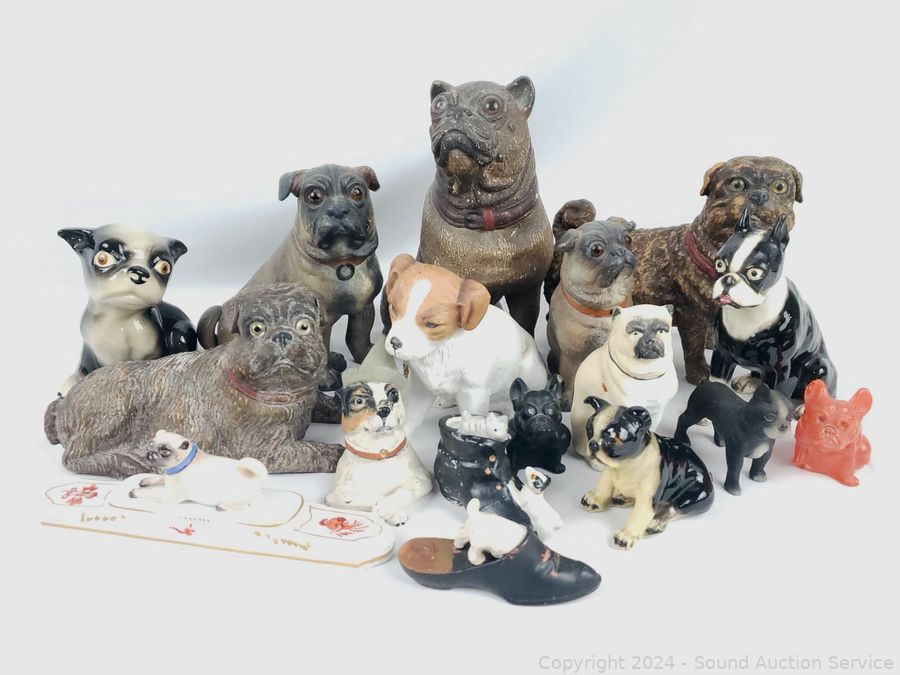 Sound Auction Service Auction SAS Appliances, Antiques, Collectibles