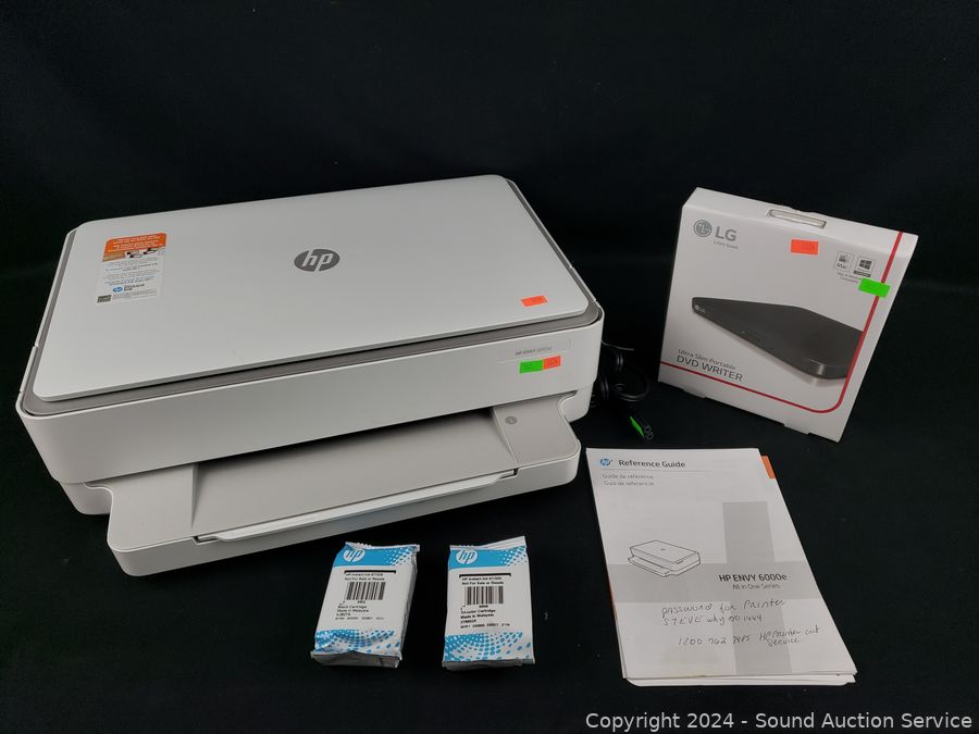 Sound Auction Service Auction SAS Appliances, Antiques, Collectibles