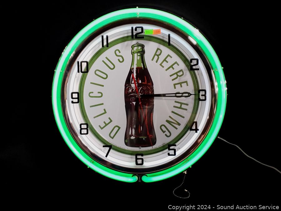 Sound Auction Service Auction SAS Appliances, Antiques, Collectibles