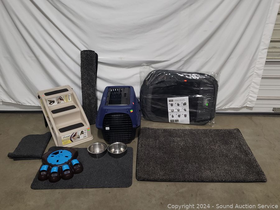 11/12/24 SAS Appliances, Antiques, Collectibles Online Auction