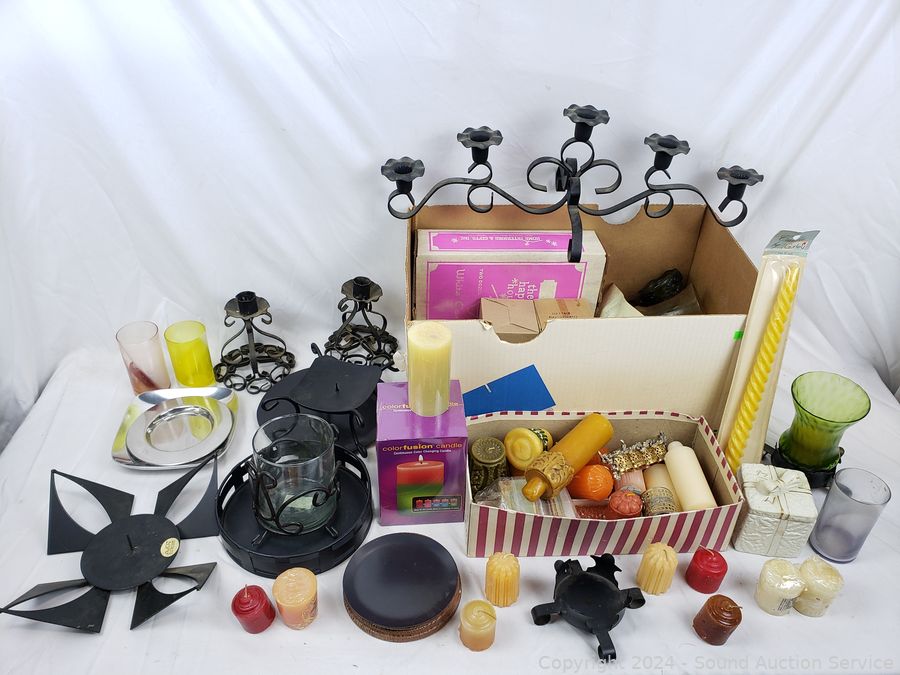 11/12/24 SAS Beds, TV’s, Knick-Knack Online Auction