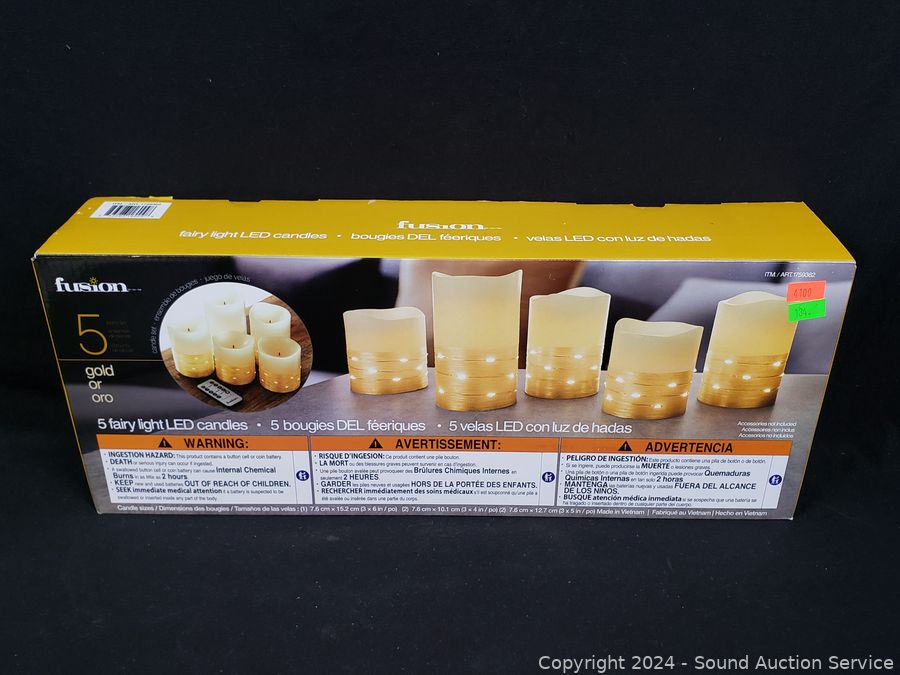 11/12/24 SAS Beds, TV’s, Knick-Knack Online Auction