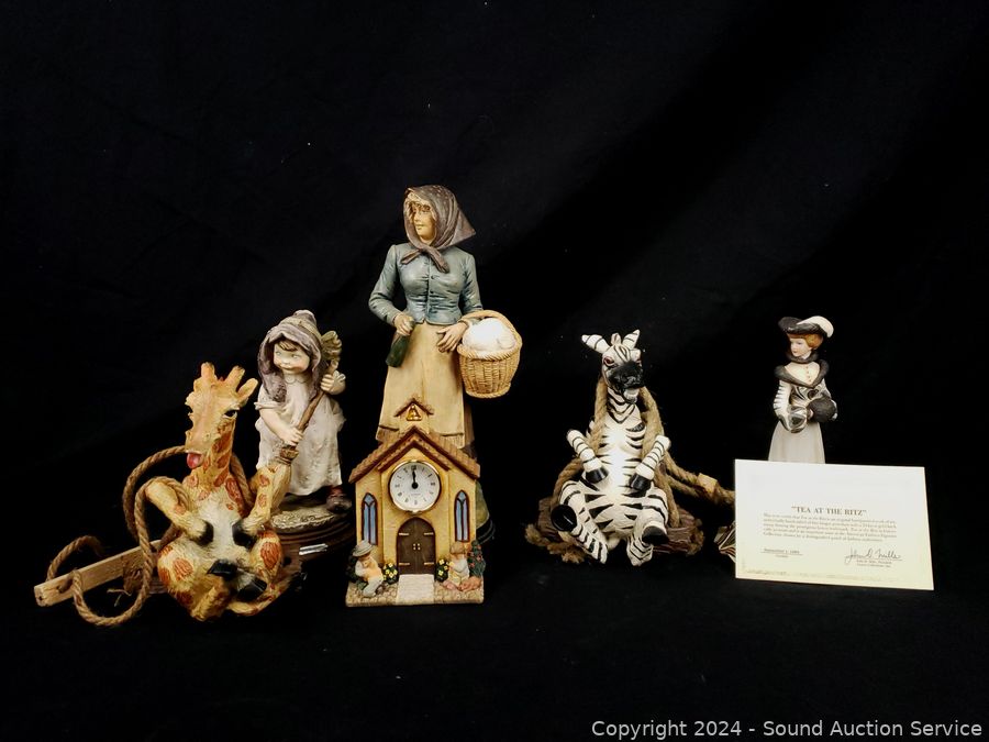 11/12/24 SAS Beds, TV’s, Knick-Knack Online Auction