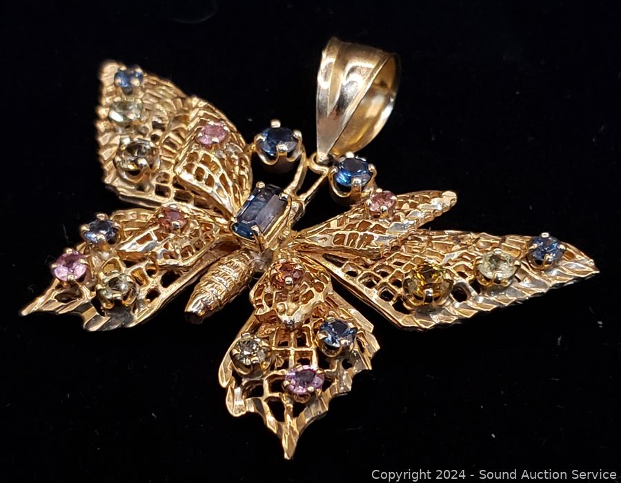 11/21/24 SAS Jewelry, Barbies, Household Online Auction