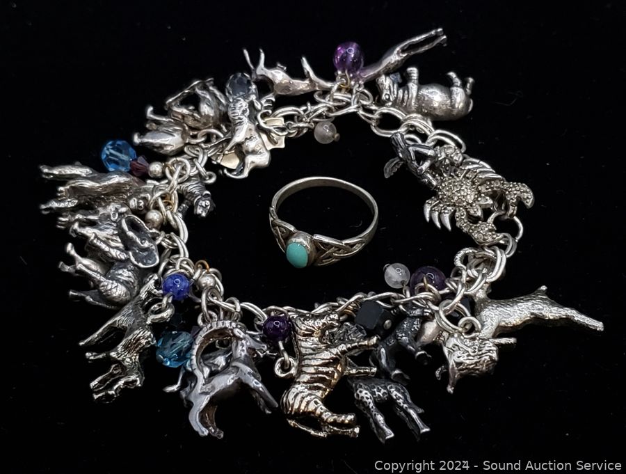 11/21/24 SAS Jewelry, Barbies, Household Online Auction
