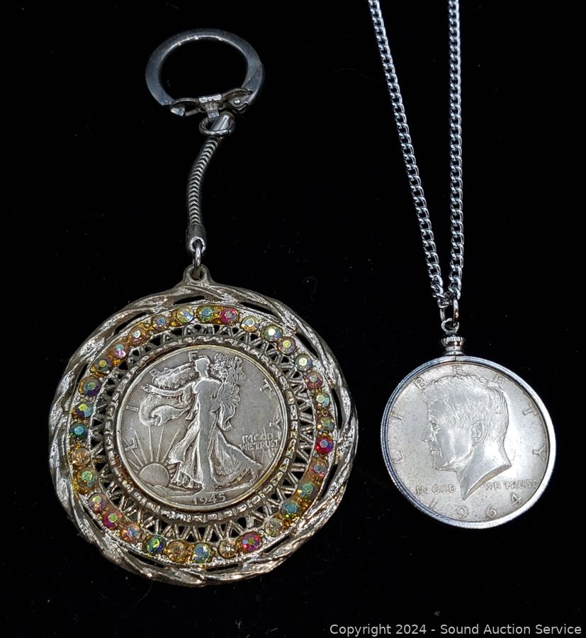 11/21/24 SAS Jewelry, Barbies, Household Online Auction