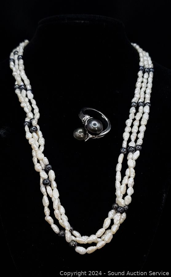 11/21/24 SAS Jewelry, Barbies, Household Online Auction