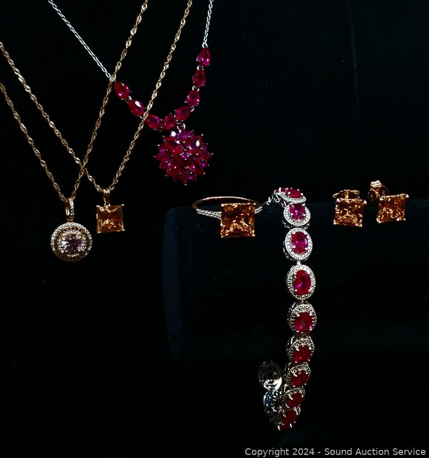 11/21/24 SAS Jewelry, Barbies, Household Online Auction