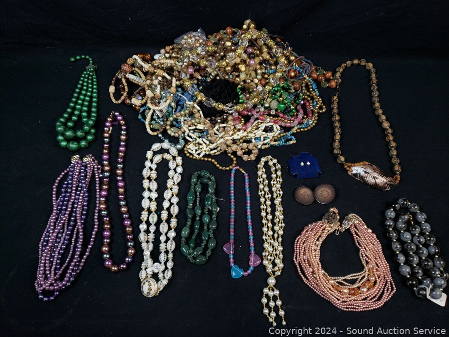11/21/24 SAS Jewelry, Barbies, Household Online Auction