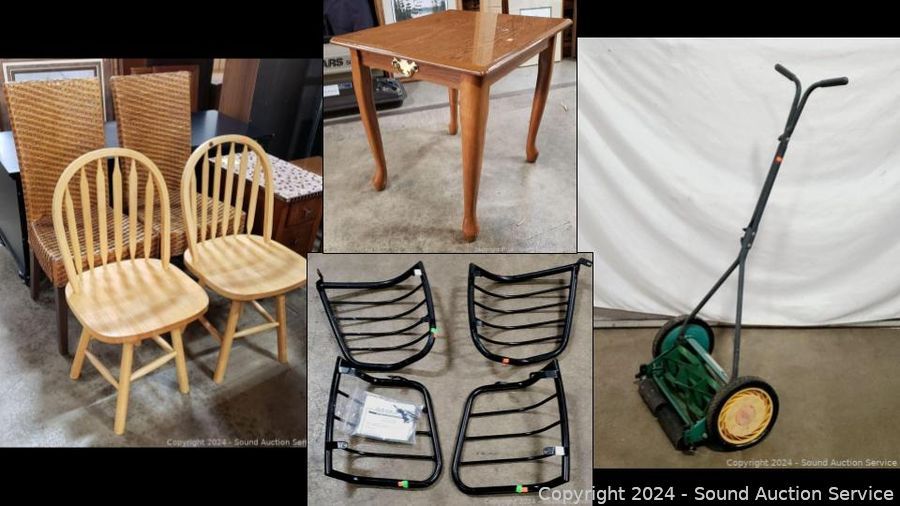 12/06/24 SAS Boat, Beds, Barbies Online Auction