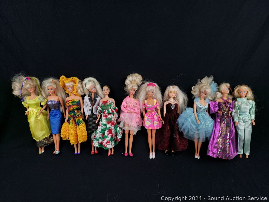 12/06/24 SAS Boat, Beds, Barbies Online Auction