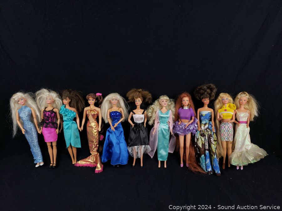 12/06/24 SAS Boat, Beds, Barbies Online Auction