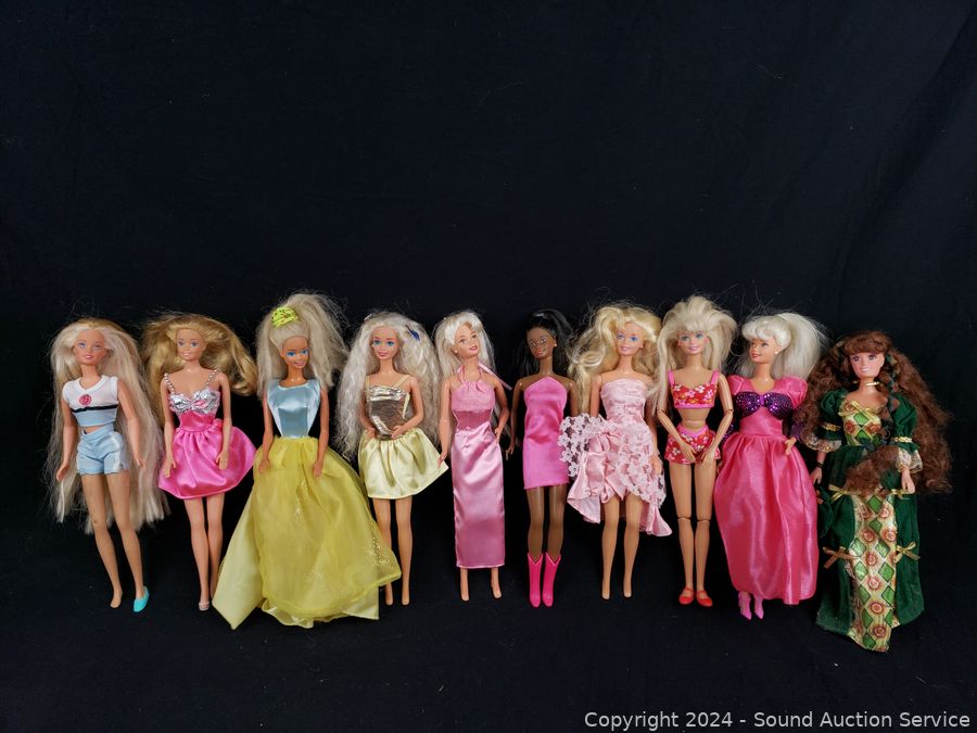 12/06/24 SAS Boat, Beds, Barbies Online Auction