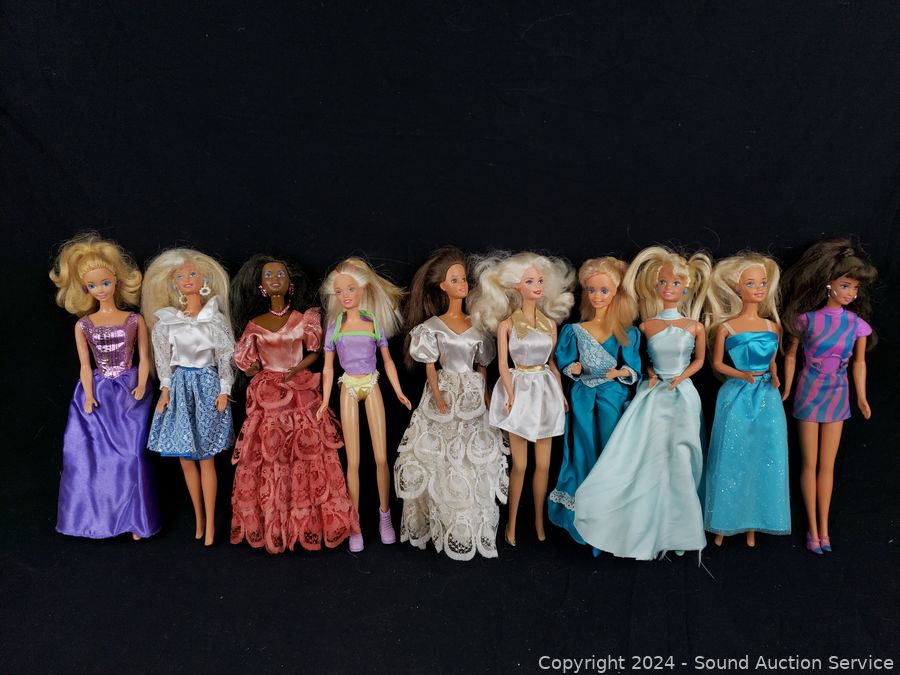 12/06/24 SAS Boat, Beds, Barbies Online Auction