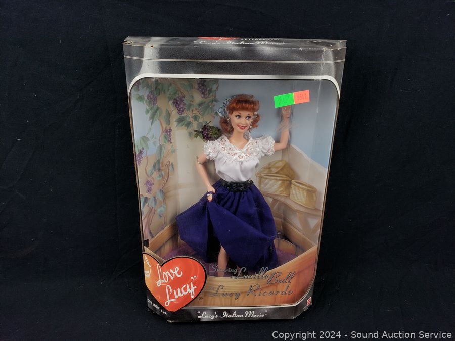 12/06/24 SAS Boat, Beds, Barbies Online Auction