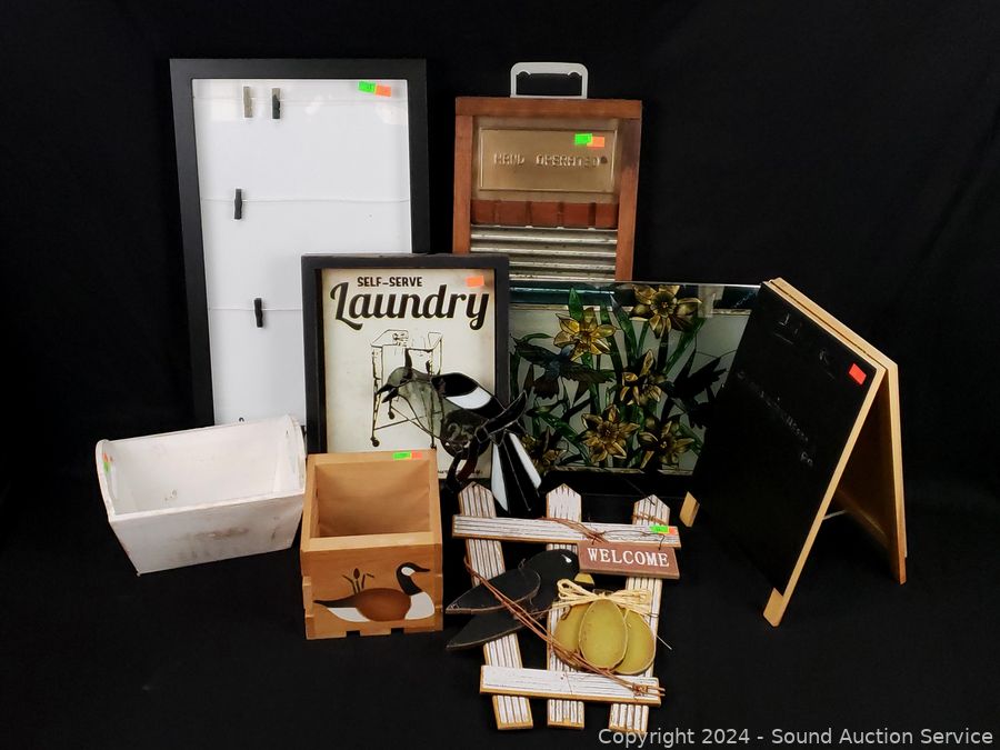 12/06/24 SAS Boat, Beds, Barbies Online Auction